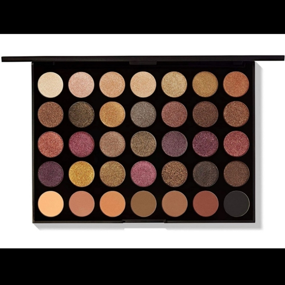 Morphe 35F Eyeshadow Pallette - Picture 2 of 3